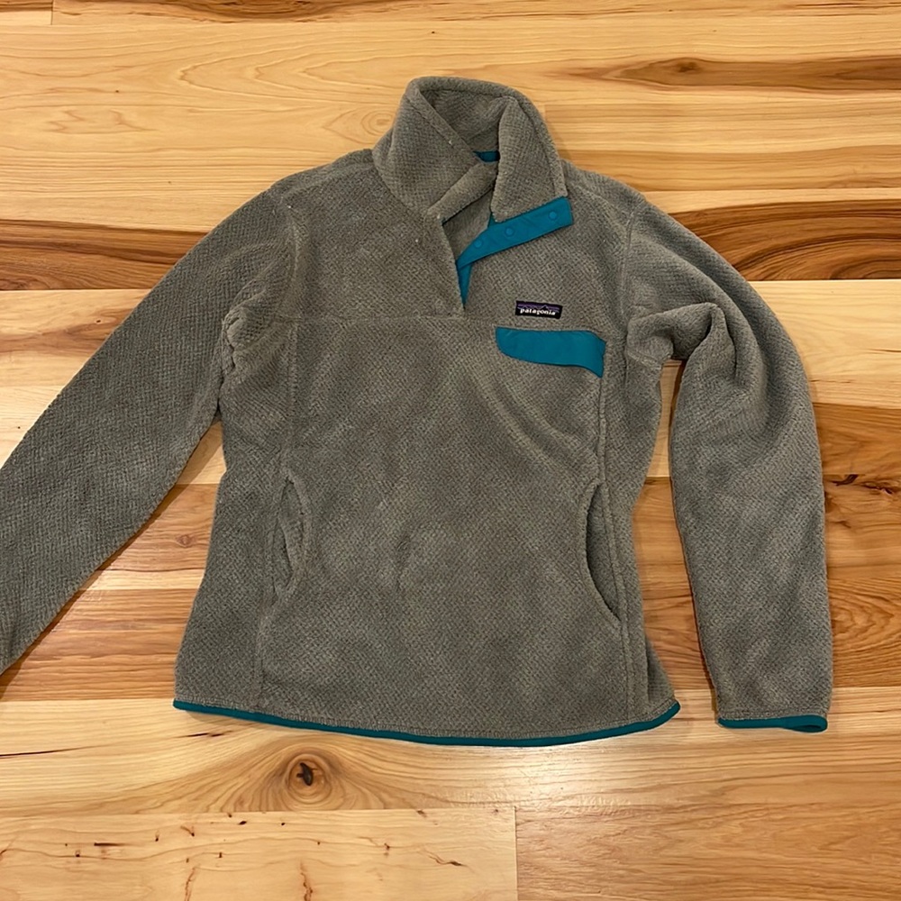 Patagonia Fleece Women’s Size: Meduim